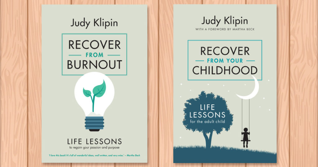 Books by Judy Klipin